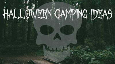 Halloween Camping Ideas | Outdoor Bound