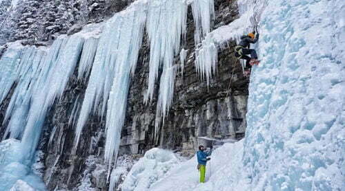 Ice Climbing Hacks