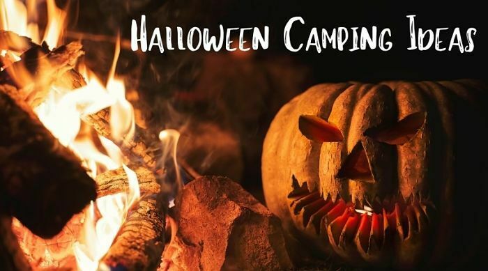 Halloween Camping Ideas