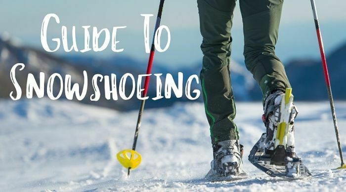 Guide To Snowshoeing