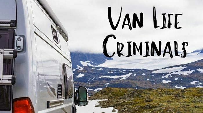 Vanlife Criminals