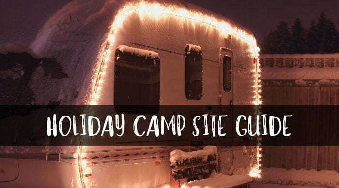 Holiday Camp Site Guide