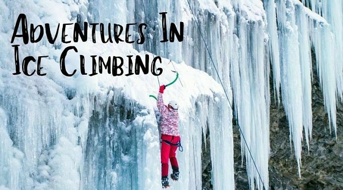 Ice Climbing Adventures