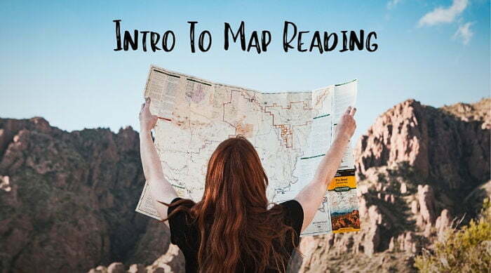 Intro To Map Reading