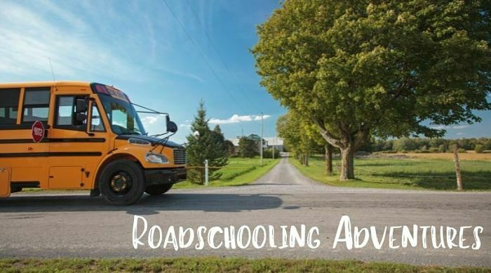 Roadschooling Adventures