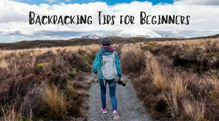 Backpacking Tips For Beginners