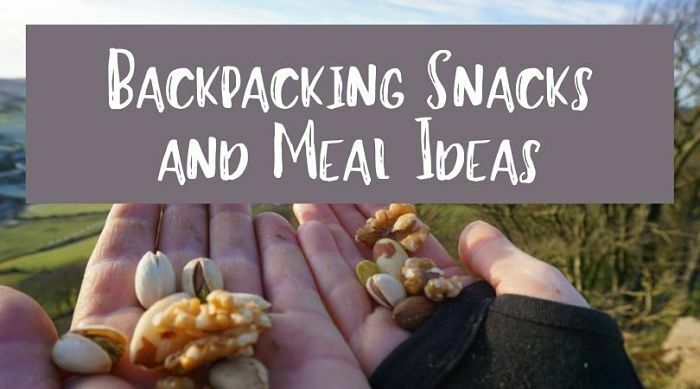 Backpacking Snacks and Meal Ideas